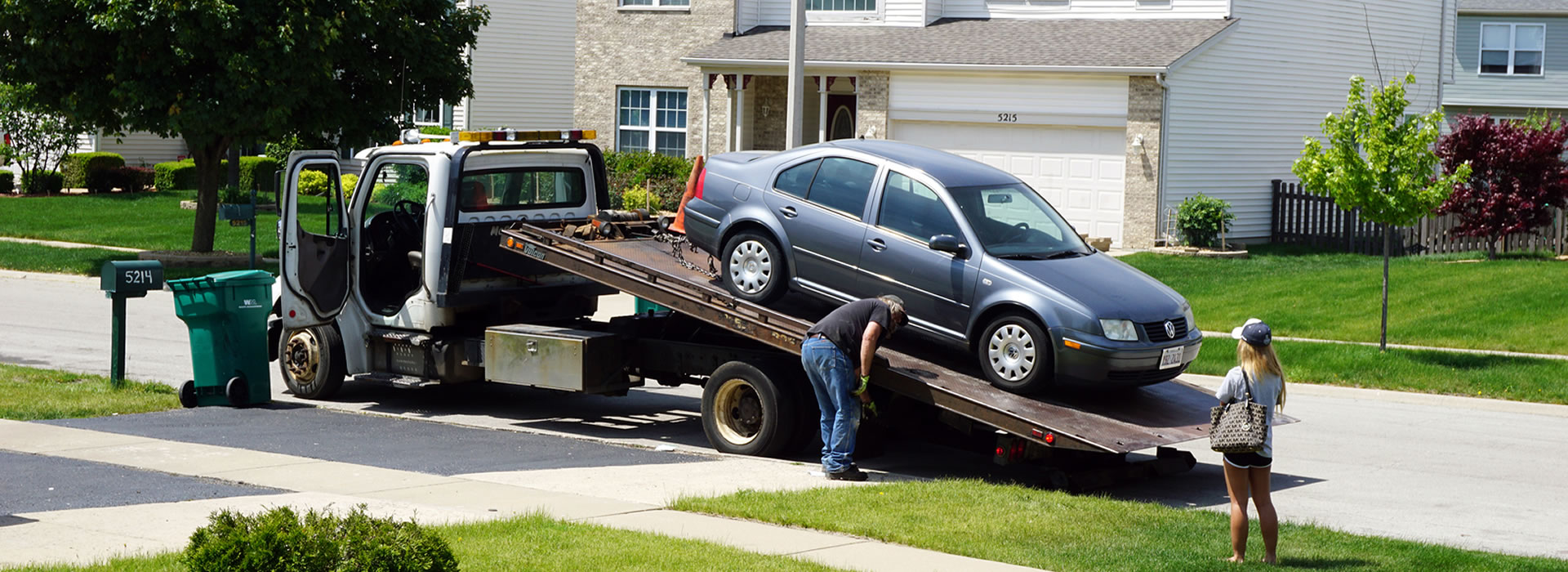 Towing Near Me